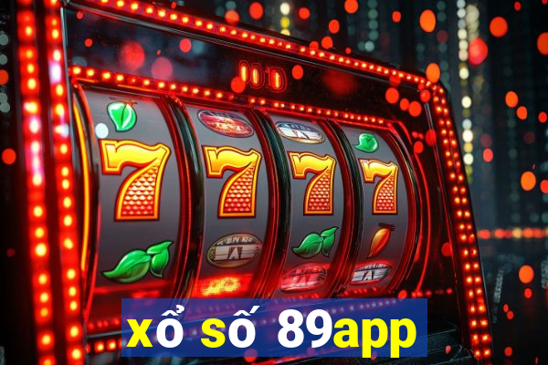 xổ số 89app