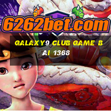 Galaxy9 Club Game Bài 1368