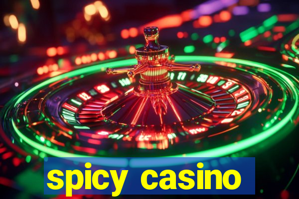 spicy casino