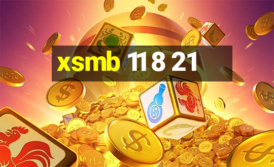 xsmb 11 8 21