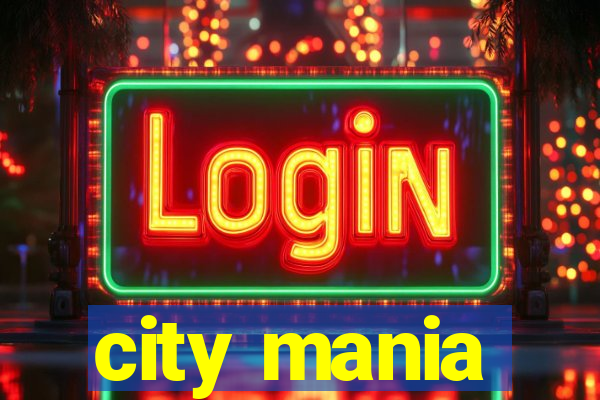 city mania