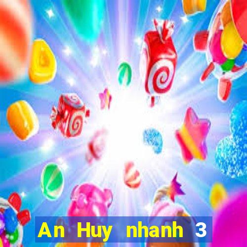 An Huy nhanh 3 xổ số trực tuyến