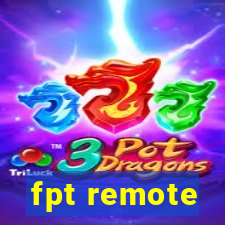 fpt remote