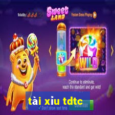 tài xỉu tdtc