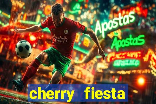 cherry fiesta casino review