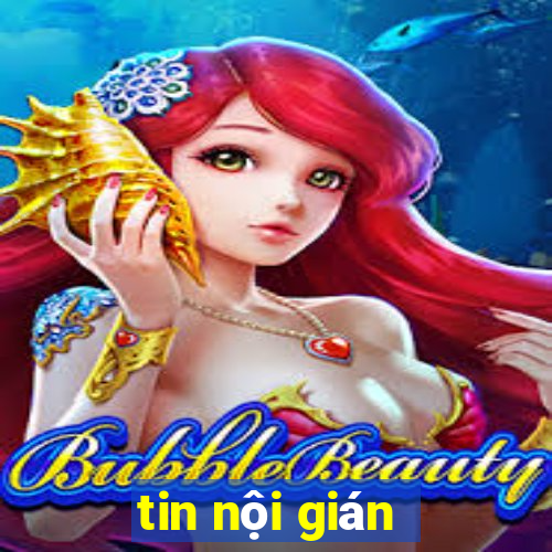 tin nội gián