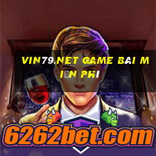 Vin79.Net Game Bài Miễn Phí