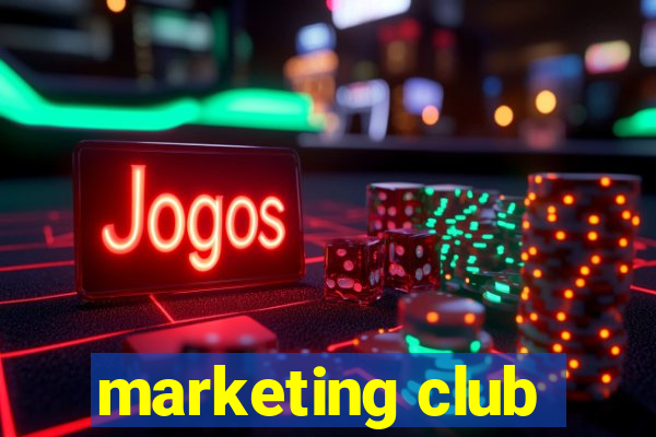 marketing club