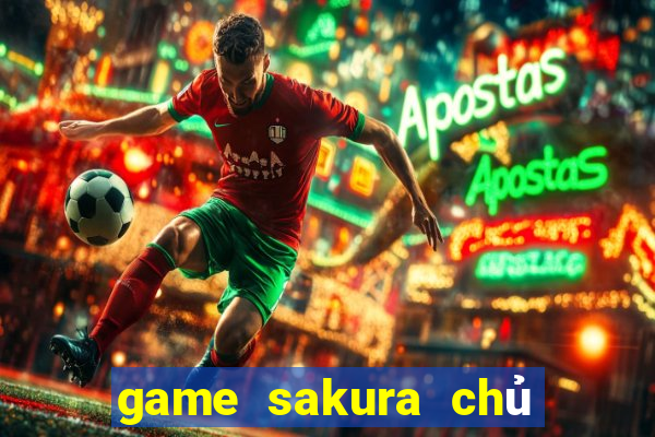 game sakura chủ nhân thẻ bài