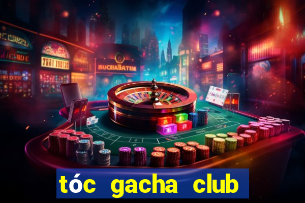 tóc gacha club nữ ngầu