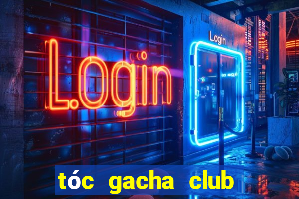 tóc gacha club nữ ngầu