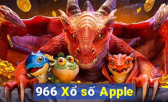 966 Xổ số Apple