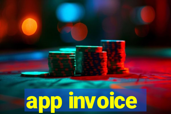 app invoice