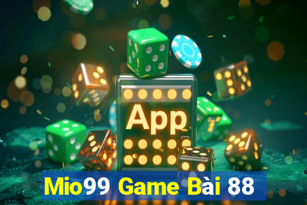 Mio99 Game Bài 88