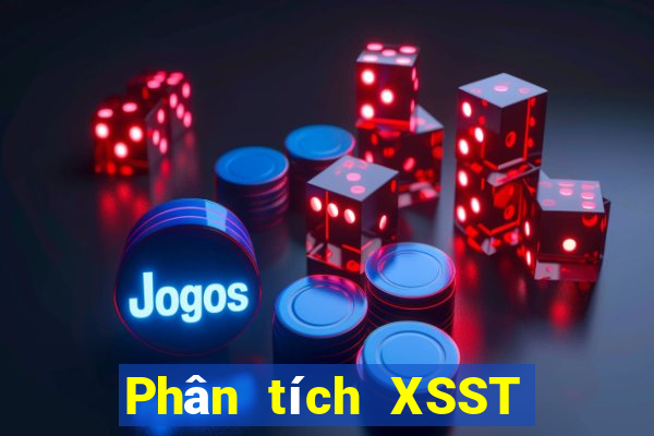 Phân tích XSST Thứ 6