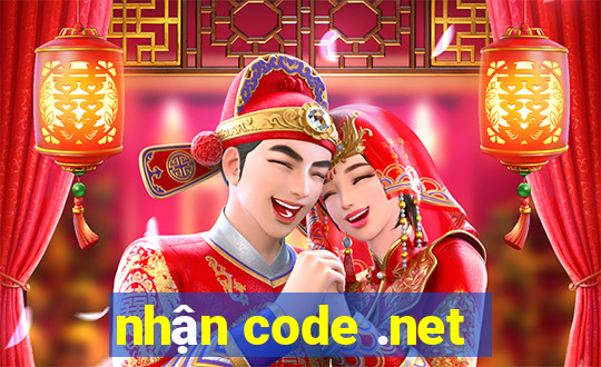 nhận code .net