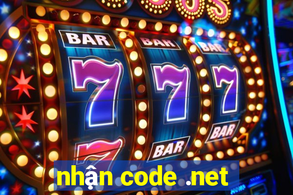 nhận code .net