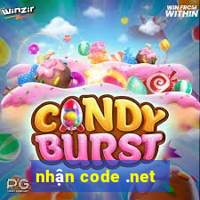 nhận code .net