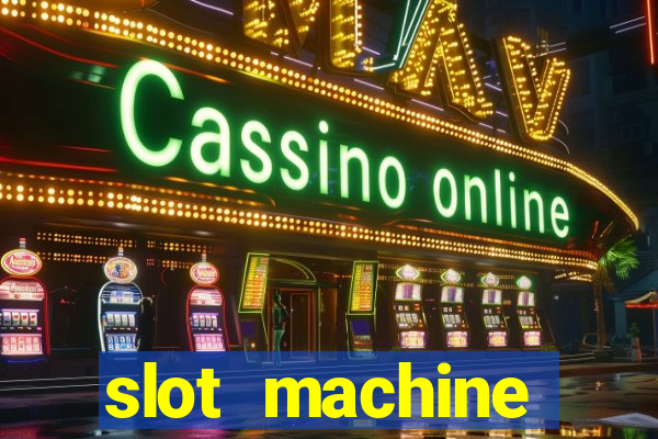 slot machine besplatne igre