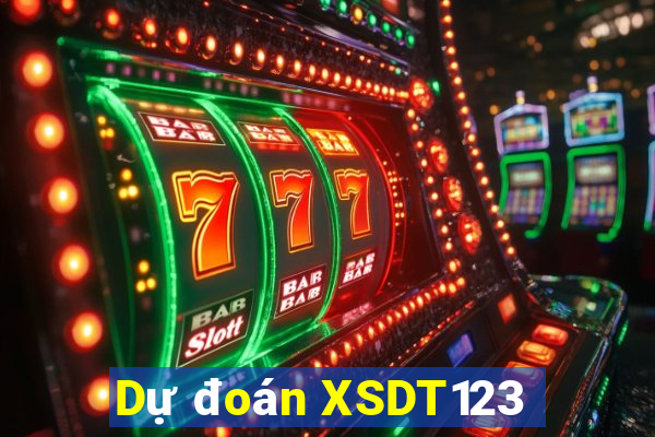 Dự đoán XSDT123