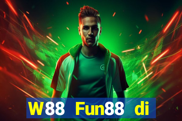 W88 Fun88 di động đại phát Gaming