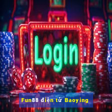 Fun88 điện tử Baoying