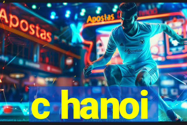 c hanoi