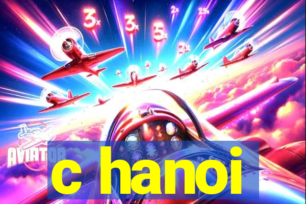 c hanoi