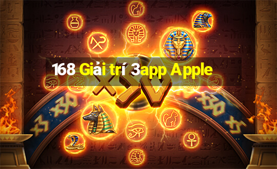 168 Giải trí 3app Apple