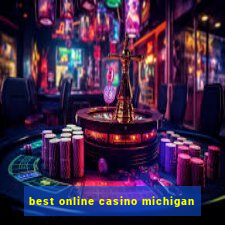 best online casino michigan