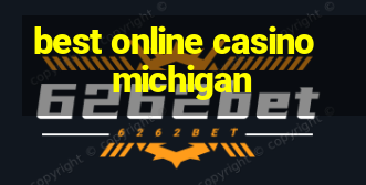 best online casino michigan