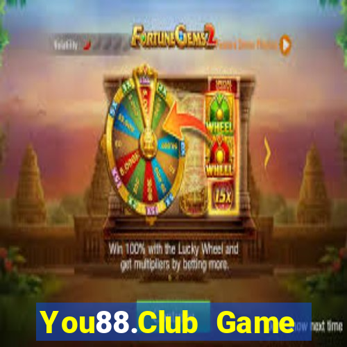 You88.Club Game Bài Ông Trùm Poker