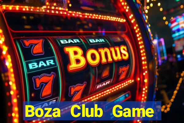 Boza Club Game Bài 52 Club