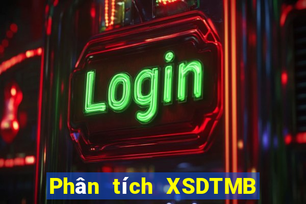 Phân tích XSDTMB ngày 8