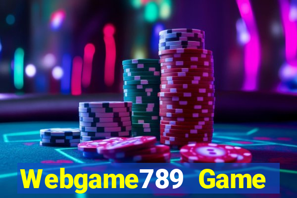 Webgame789 Game Bài 789