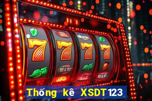 Thống kê XSDT123 ngày 31