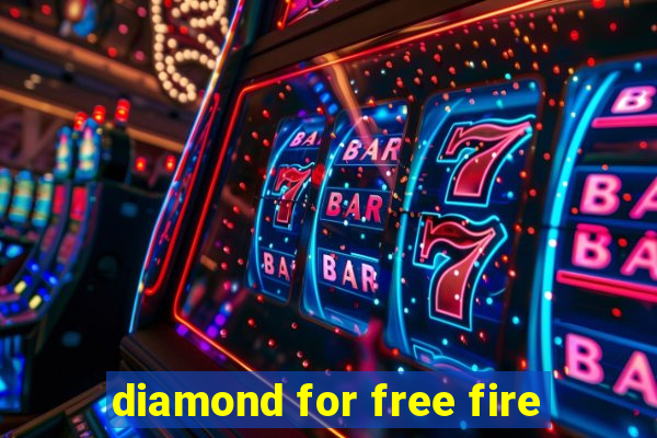 diamond for free fire