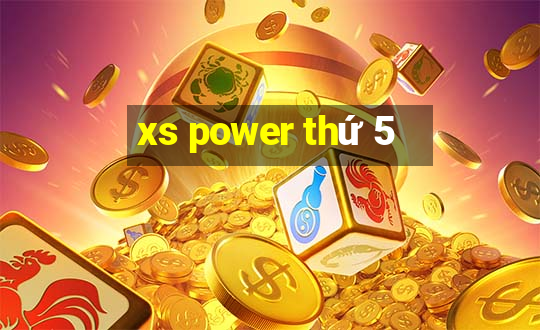 xs power thứ 5