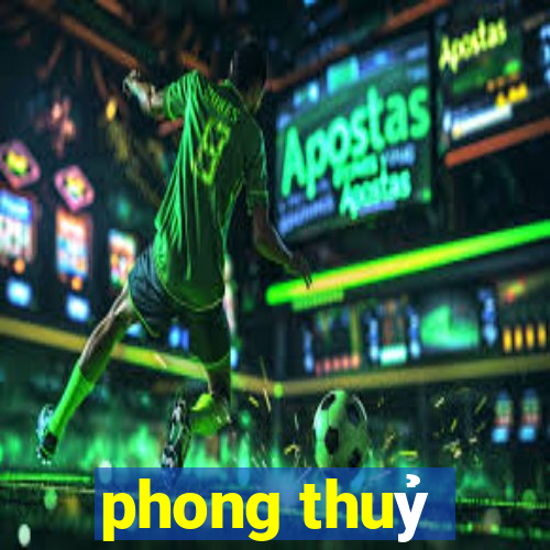 phong thuỷ