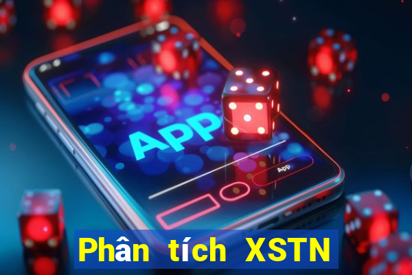 Phân tích XSTN ngày 20