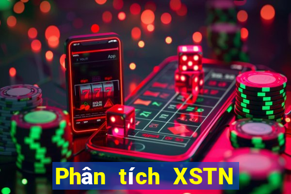 Phân tích XSTN ngày 20