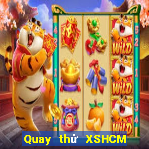 Quay thử XSHCM ngày 25