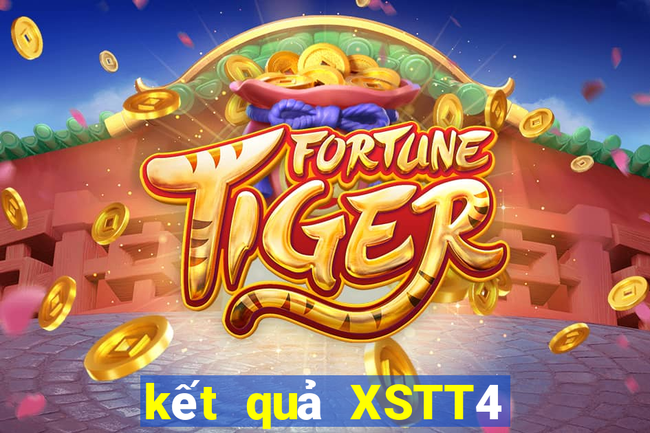 kết quả XSTT4 ngày 29