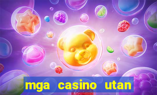 mga casino utan svensk licens