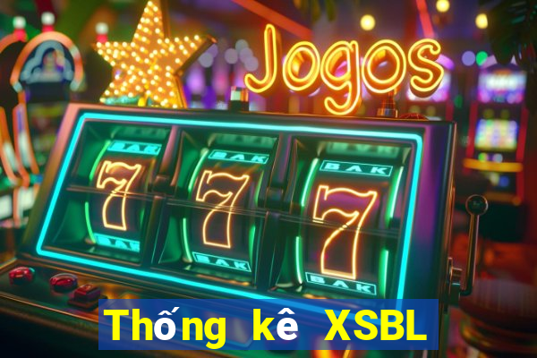 Thống kê XSBL ngày 3