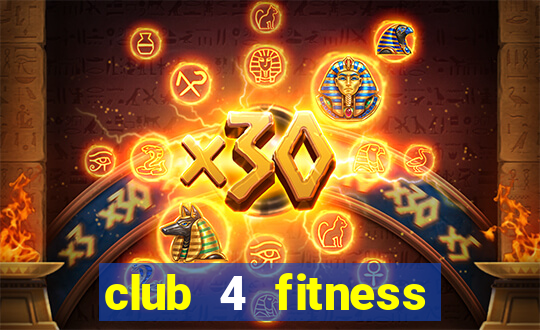 club 4 fitness knoxville tn