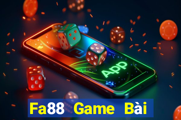 Fa88 Game Bài Online Chơi Cùng Bạn Bè