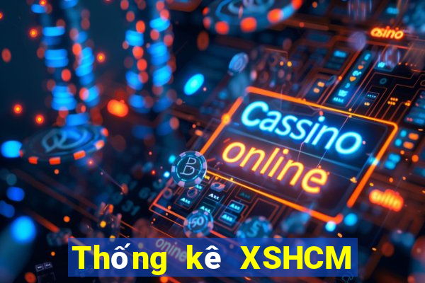 Thống kê XSHCM Chủ Nhật