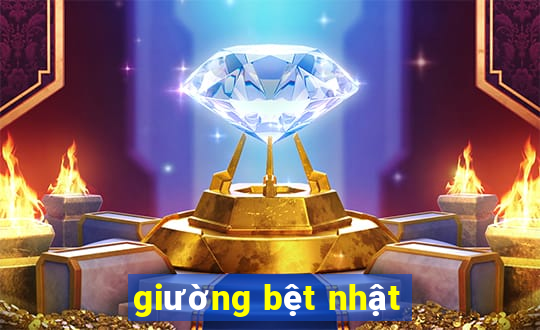 giường bệt nhật