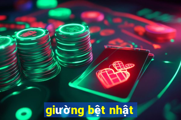 giường bệt nhật